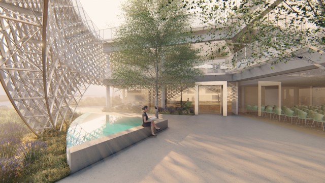 Los cimientos de 50 años de arquitectura en la Región: una mirada a siete proyectos con la firma de Santa-Cruz