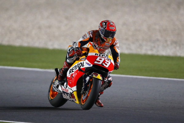Marc Márquez: 