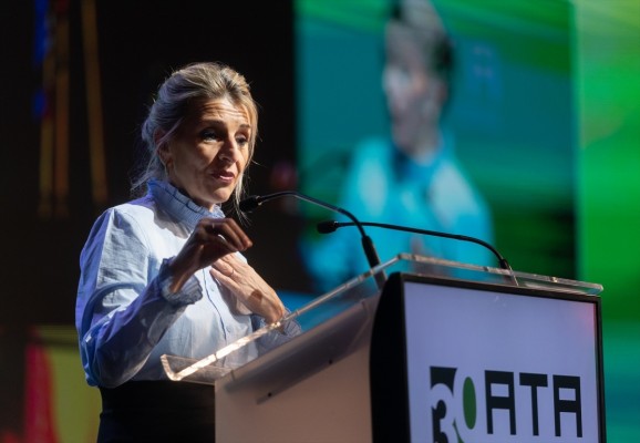 Sumar celebra su asamblea para relanzarse y reforzar la confluencia con aliados como Compromís