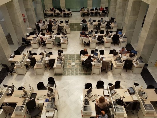 El Ayuntamiento de València contratará a 247 personas con el plan de empleo municipal 2025