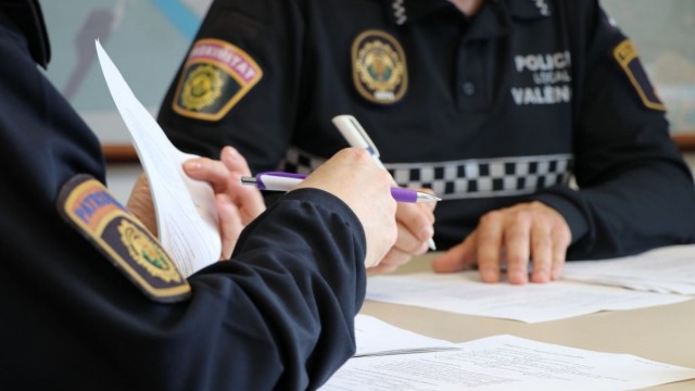 La nueva Oficina Antiocupación de València dependerá de la Policía Local