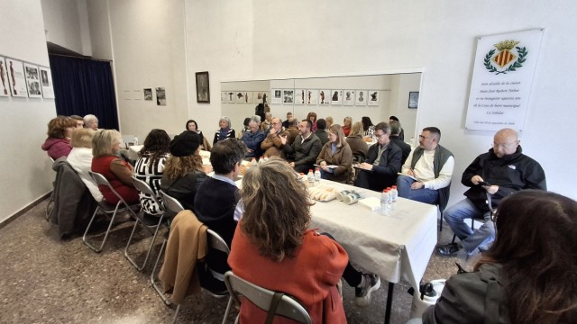 Vila-real conoce de primera mano las necesidades de los vecinos de la Soledad y Sant Ferran 