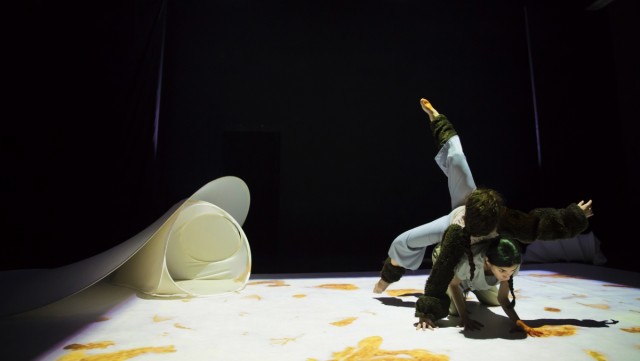 Escalante se suma al Festival de Titelles del Cabanyal-Canyamelar i Dansa València