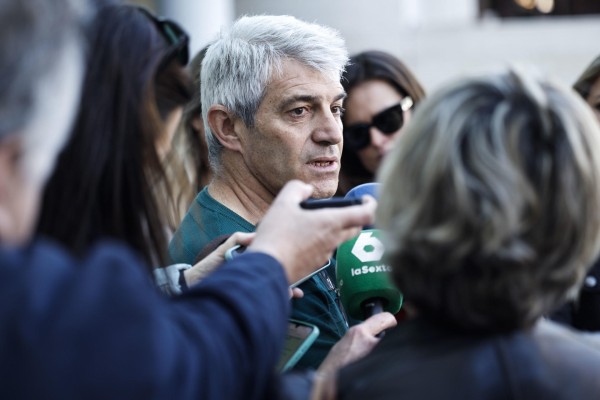 José Emilio Picos, hijo de un fallecido en la Dana: 