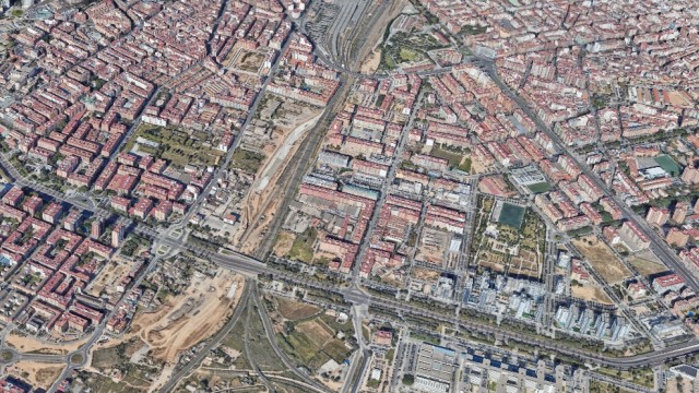 Aumsa inicia el procedimiento para la urbanización del PAI Malilla Sur que tendrá 113 viviendas protegidas