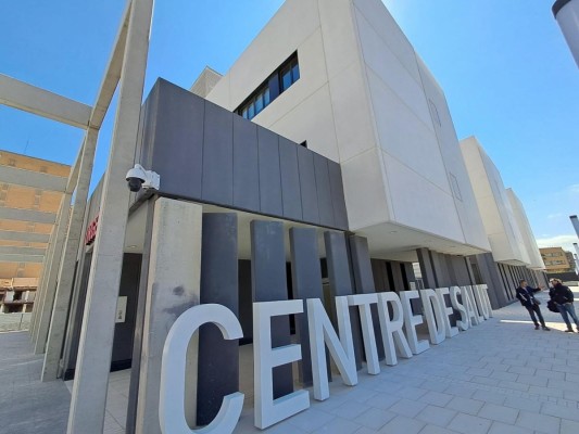 El Centro de Salud de Campanar II abre sus puertas y cierra Marxalenes y Tendetes