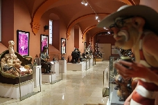 El 57% del público que visita el Museo Fallero de València es extranjero