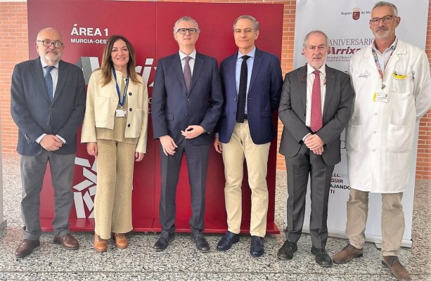 La Región de Murcia es elegida por la OMS como modelo para la erradicación de la enfermedad de Chagas