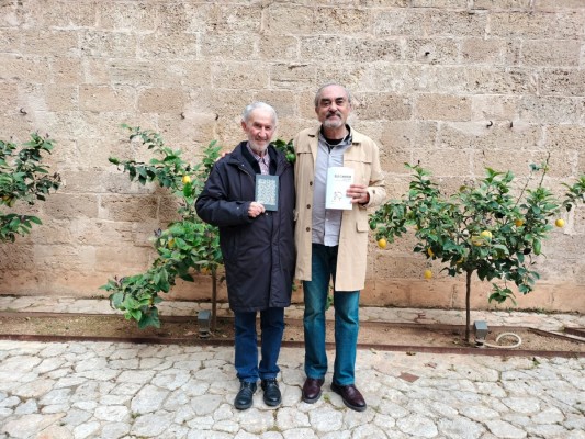 El valencià Jaume Pérez Montaner, Premi Josep M. Llompart a la millor obra en poesia en català