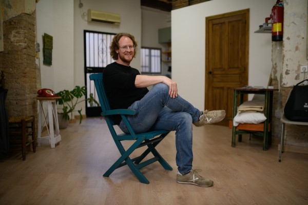 Mike, el maestro de interpretación en inglés