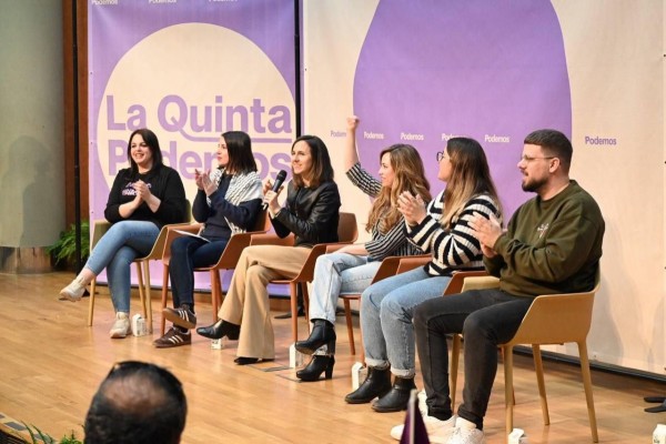 Podemos 'estrena' sede en Alicante: en la calle Maestro Gaztambide para revitalizar su actividad política en la ciudad