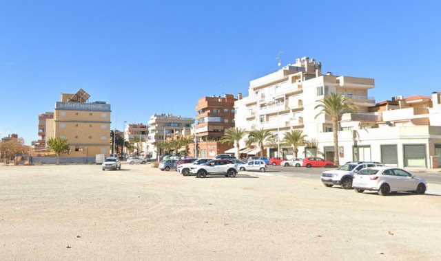 Elche sigue creciendo en el entorno del estadio: HGF construirá un inmueble de 46 viviendas
