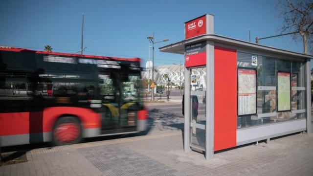 El 99,98% de la población de València tiene acceso a servicios de movilidad a 5 minutos a pie, según la UPV