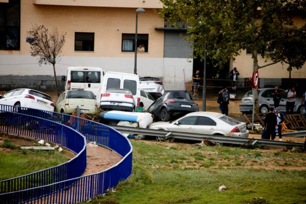 Los arquitectos valencianos se ponen a disposición de los municipios afectados por la Dana
