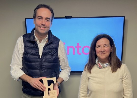 El Patronato de la FEBF entrega a Fintonic el Premio Anual FEBF a la Divulgación Financiera 