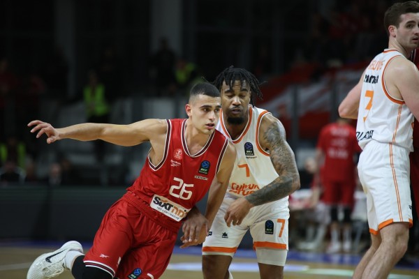 Valencia Basket le perdona la vida a Hapoel Tel Aviv y la serie volverá a la Fonteta