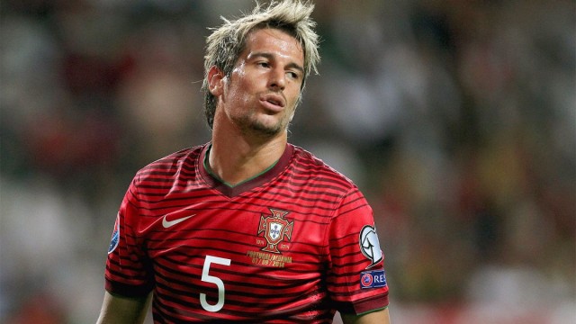 Fábio Coentrao se lesiona y será baja en la Eurocopa
