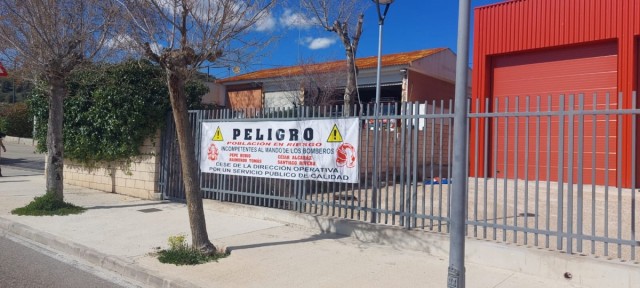Sigue el pulso en el Consorcio de Bomberos: los efectivos no cubrirán el servicio fuera de la jornada laboral 
