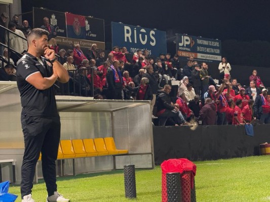 La Región avanza con tres de cuatro equipos en la Copa: la Minera golea en Tudela con un 0-5