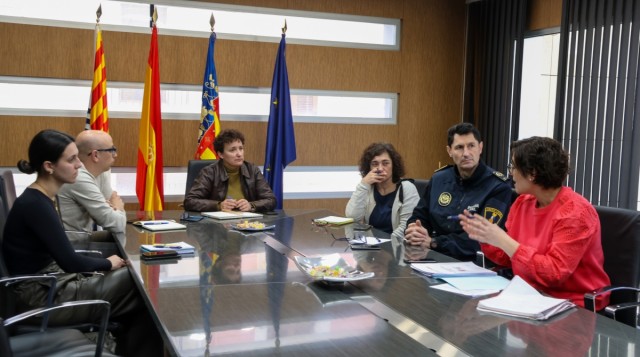 Onda ultima su estrategia de emergencias con un plan específico contra incendios forestales