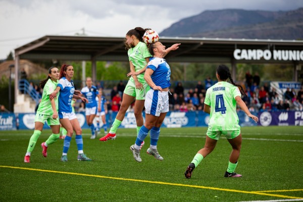 El Alhama se juega el liderato de la Primera RFEF femenina en Logroño ante el tercero