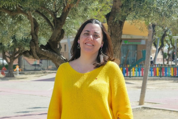 Penélope Luna, una nueva líder de Izquierda Unida para la Región con conciencia de clase desde la cuna