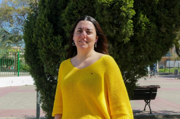 Penélope Luna será la candidata de Izquierda Unida al Congreso por el Frente Amplio en la Región de Murcia