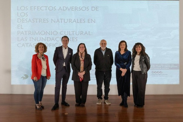 Cultura recibe el apoyo de ICOMOS-España en la recuperación del patrimonio afectado por la Dana
