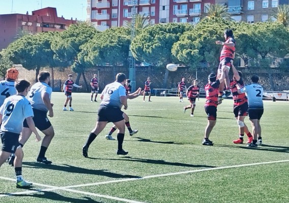 Victoria del CAU ante el BUC