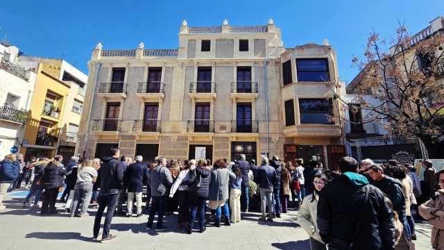 Alcalà de Xivert abre las puertas de la 'Casa del Metge' como nuevo espacio museístico