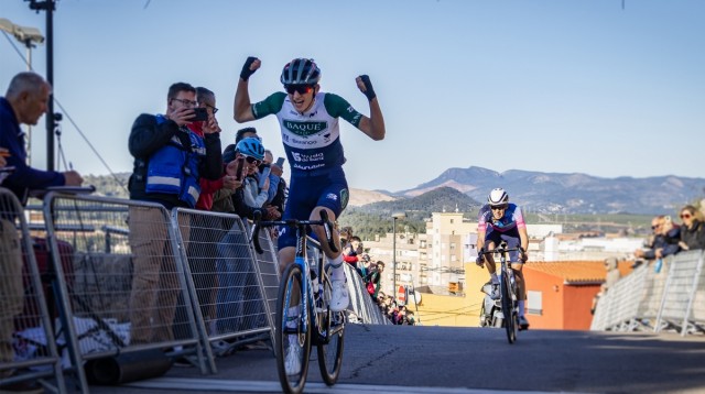 Castellón, doble sede de la Nations Cup Junior 2026 con la Volta y el Trofeo Víctor Cabedo