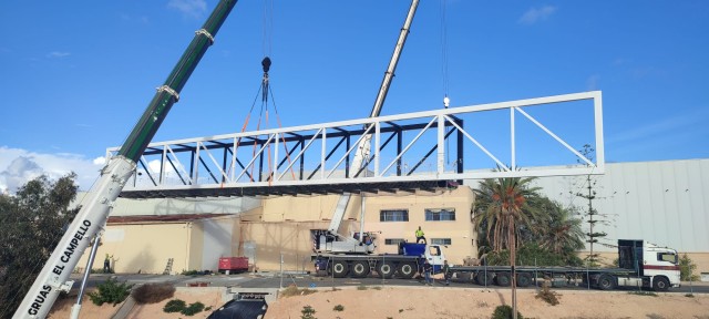 Compañías del sector urbanístico urgen más personal en Elche para poder agilizar y desbloquear sectores