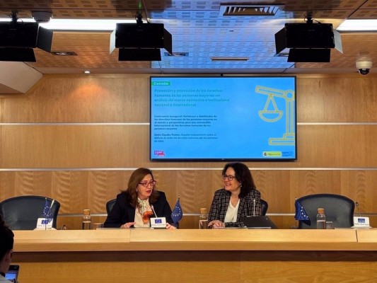 Expertos en derechos humanos reclaman un marco legal para proteger del edadismo a las personas mayores