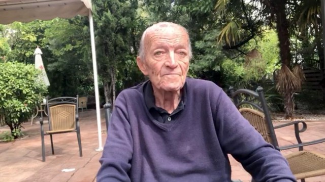 Fallece el actor Ángel del Pozo, una de las caras del conocido como 'Spaghetti Western'