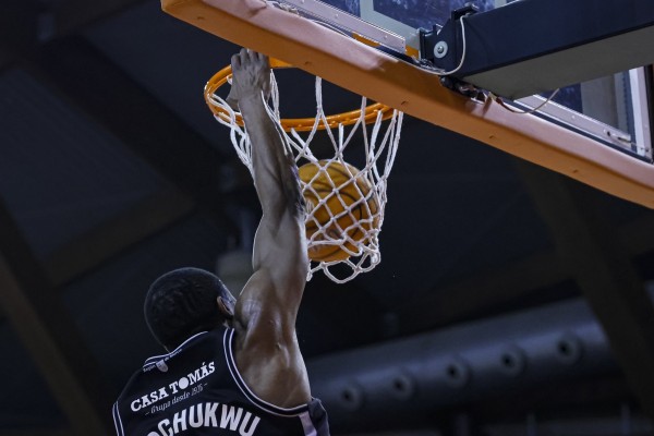El Odilo Cartagena cae por 76-78 ante el Fuenlabrada en la Primera FEB