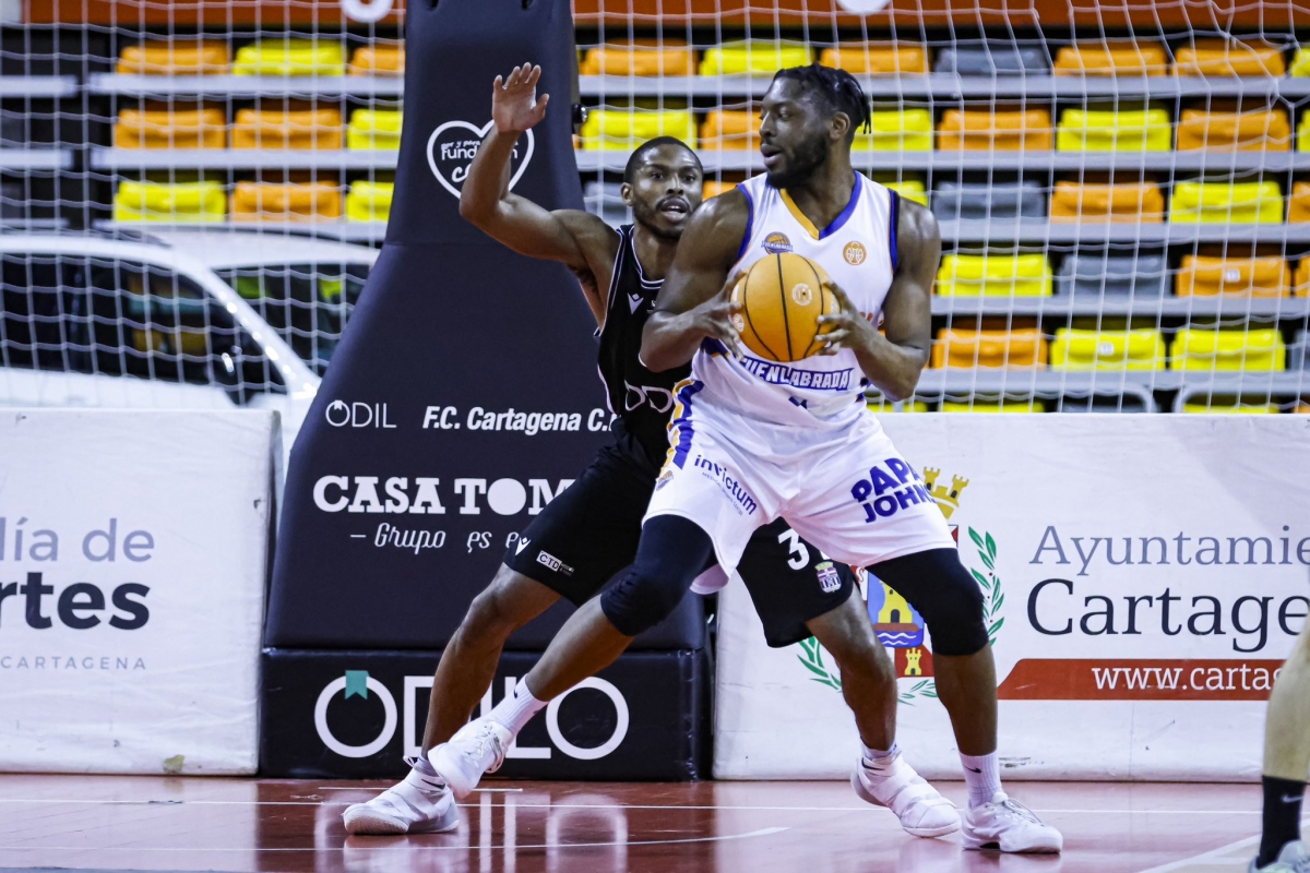  - FOTO: ABEL F. ROS / ODILO CARTAGENA