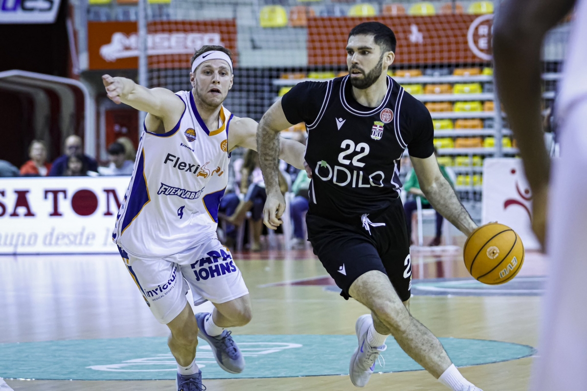  - FOTO: ABEL F. ROS / ODILO CARTAGENA