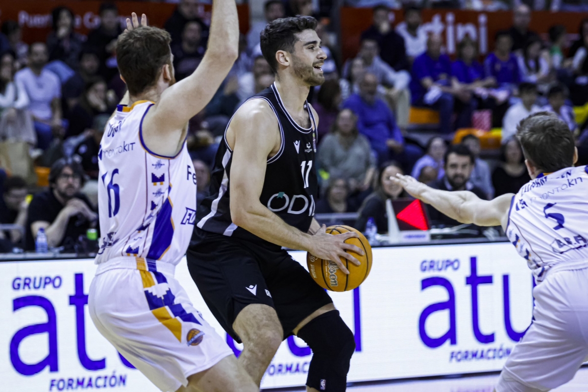  - FOTO: ABEL F. ROS / ODILO CARTAGENA