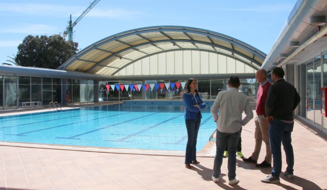 Torreblanca reabre este martes la piscina municipal tras cinco años cerrada