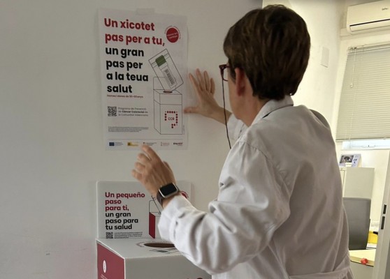 Sanidad detecta 359 casos de cáncer de colon y 7.101 personas con pólipos en 2024 con un programa de prevención