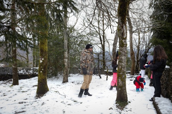 El cambio climático podría poner en peligro los ingresos del turismo de nieve en España