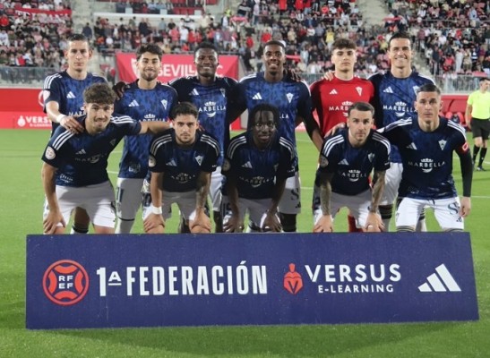 Cedidos Levante UD: Dani Martín regresa a la portería del Marbella FC con victoria