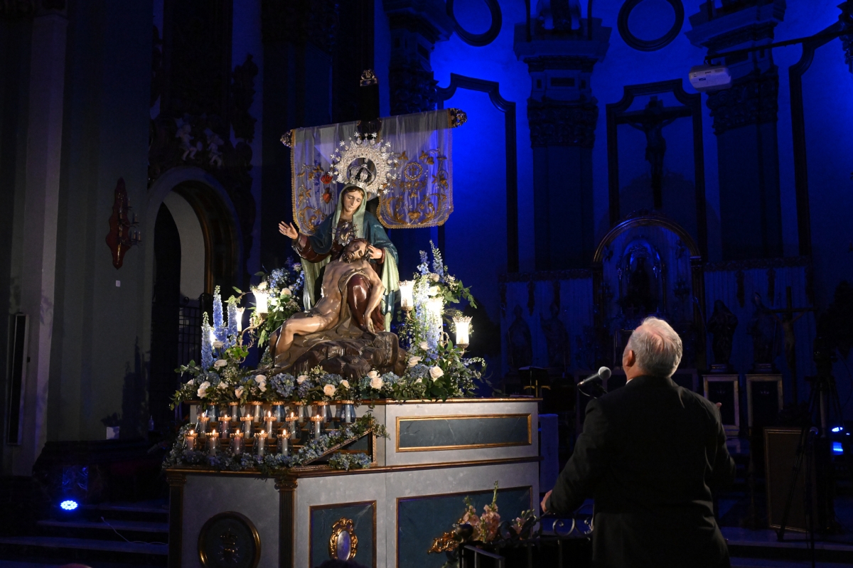  - FOTO: Agrupación de Portapasos de la Stma. Virgen de la Piedad