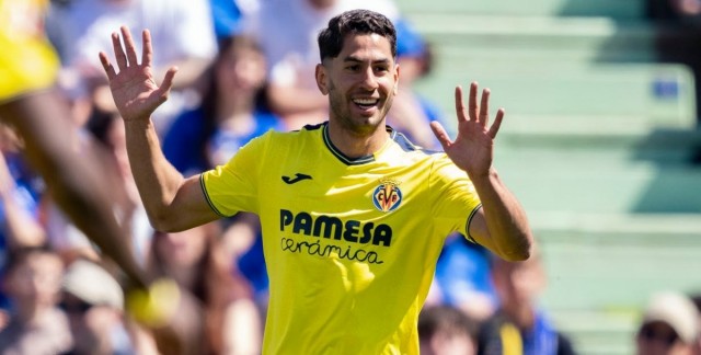 Ayoze y Barry devuelven la sonrisa al Villarreal en Getafe