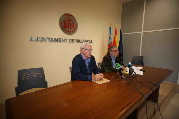 Ribó anuncia un Plan de Inspecciones Fiscales para que 