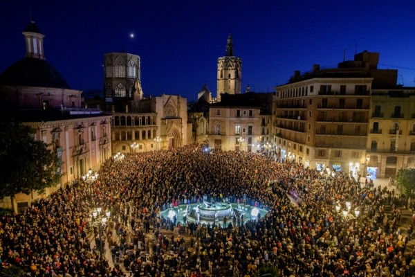 La séptima manifestación contra Mazón tomará la calle en vísperas de los 6 meses de la dana