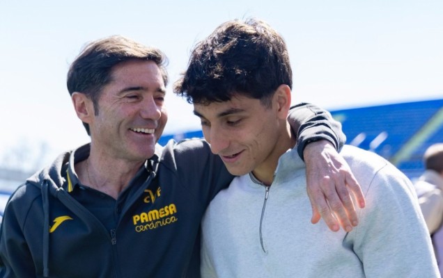 Marcelino: 