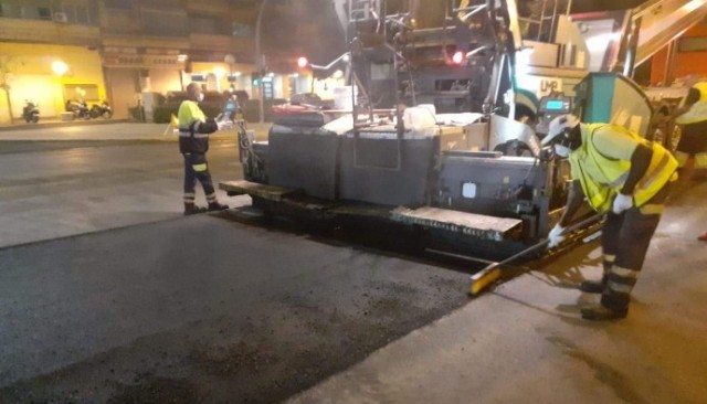 Mediterráneo de Obras y Asfaltos realizará por ocho millones el mantenimiento de red viaria de Alicante