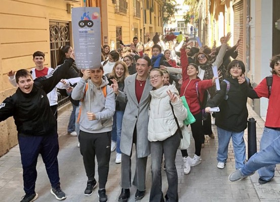 La Trobada de Teatre Jove celebra su 12ª edición entre València, Alicante y Castellón