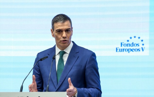 La España anestesiada